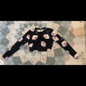 Charlotte Russe, M, black